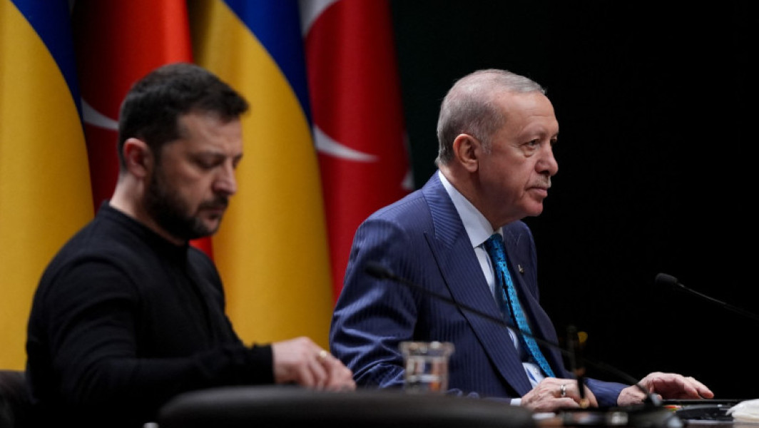 Turcia plănuiește o vizită oficială la Kiev, anunță ambasadorul ucrainean în Turcia
