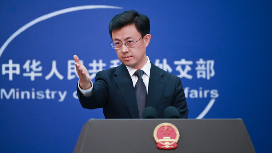 China recomandă cetățenilor să evite implicarea în conflictul din Ucraina