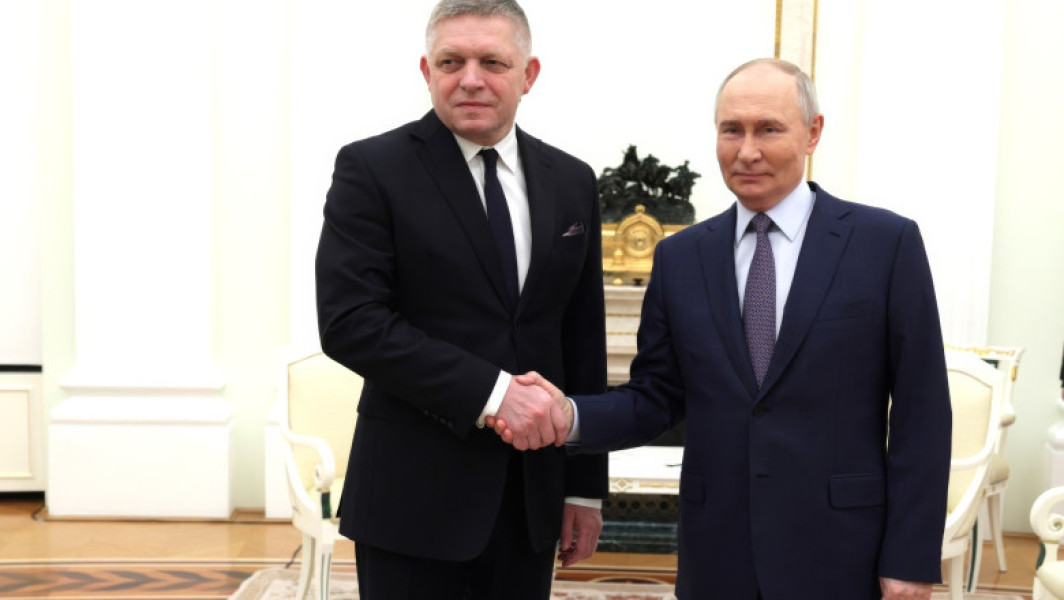 Fico: Kievul va trebui să plătească prețul pentru eșecul Occidentului de a slăbi Rusia