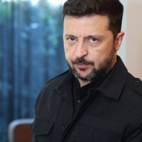 Zelenski: Rusia nu va fi convinsa să renunțe la lupte fără presiuni mai mari