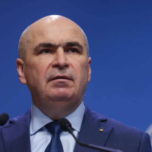 Ilie Bolojan, declarații despre situația economică și politică, în direct la Digi24