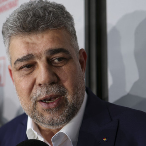 Marcel Ciolacu atrage atenția asupra necesității investițiilor pentru evitarea recesiunii în România