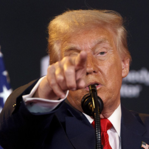 Trump poate cere un angajament de încetare a focului în Ucraina înainte de întâlnirea cu Putin