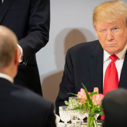 Trump: Putin este pregătit pentru un acord de pace în Ucraina, dar o întâlnire cu Zelenski este esențial