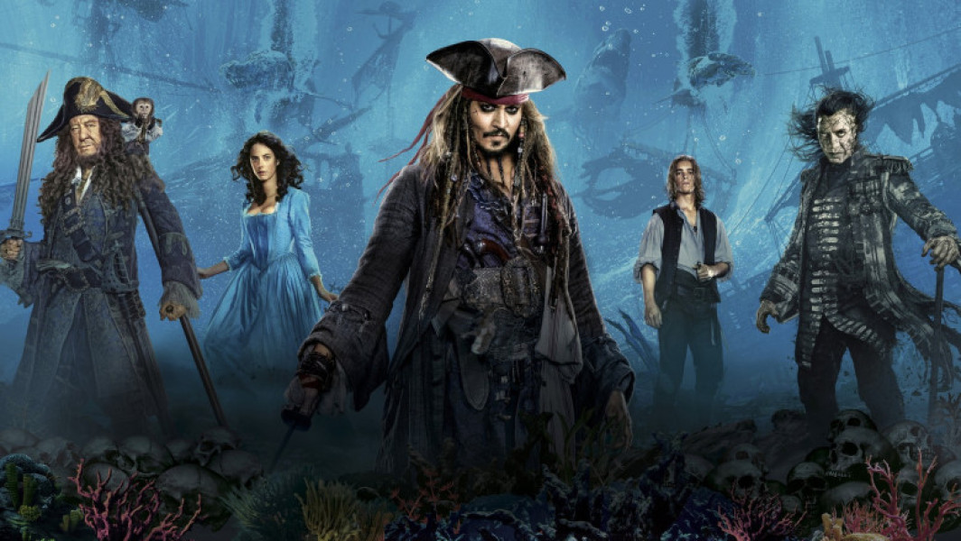 se va reconfirma revenirea lui jack sparrow în "pirații din caraibe"? Jerry Bruckheimer îl clart pentru fans