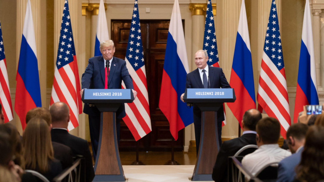 Trump, schimbare de ton înainte de vizita în Alaska