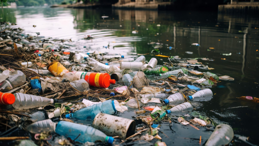 Negocierile pentru un tratat mondial împotriva poluării cu plastic s-au încheiat fără acord la Geneva