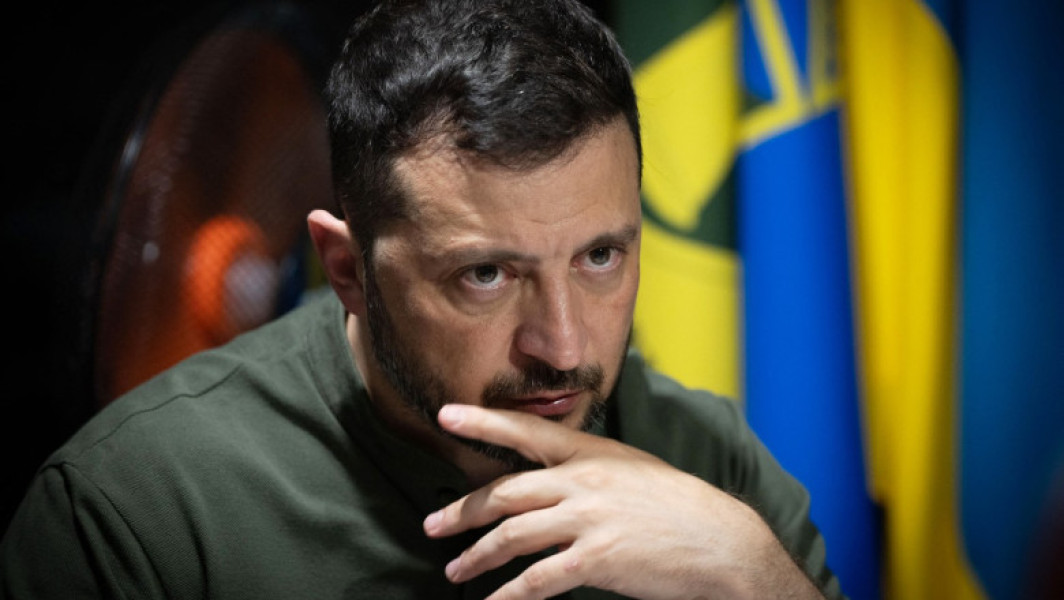 Zelenski avertizează asupra continuării atacurilor ruse în ziua negocierilor de pace