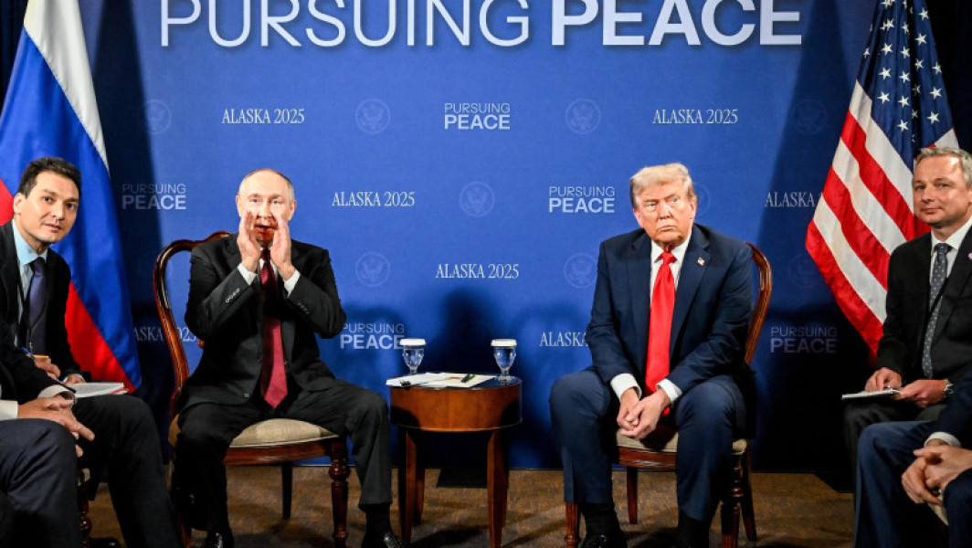 Întâlnire tensionată între liderii mondiali în Alaska