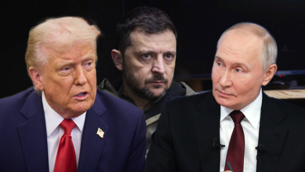 Donald Trump sugerează o înțelegere pentru încetarea războiului din Ucraina