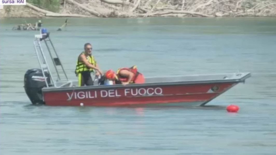 Patru tineri s-au înecat în râurile din Lombardia, Italia