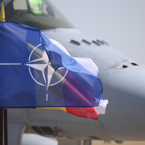 bazinul european se pregătește pentru un posibil sprijin aerian american în contextul războiului din Ucraina