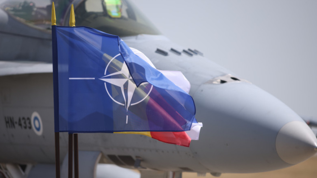 bazinul european se pregătește pentru un posibil sprijin aerian american în contextul războiului din Ucraina