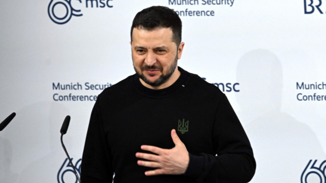 Zelenski cheamă din nou Trump în Ucraina şi se oferă să-l ducă personal pe front