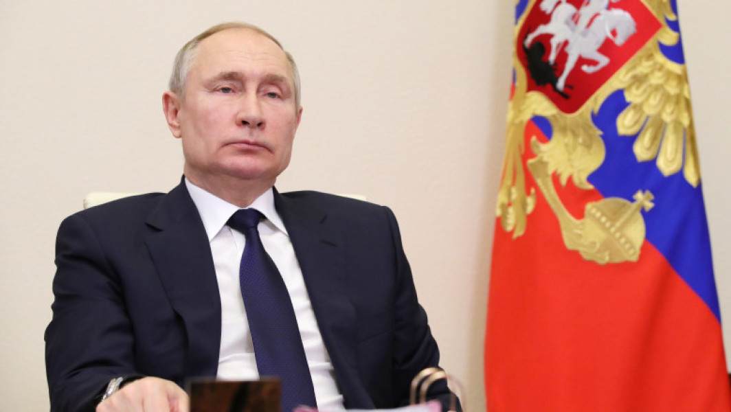 Vladimir Putin cere Ucrainei să renunțe la regiunea Donbas și să nu adere la NATO