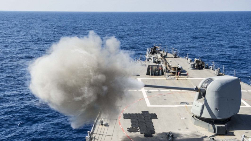 Uniunea Europeană lansează operațiunea Aspides pentru securitatea maritimă în Marea Roșie