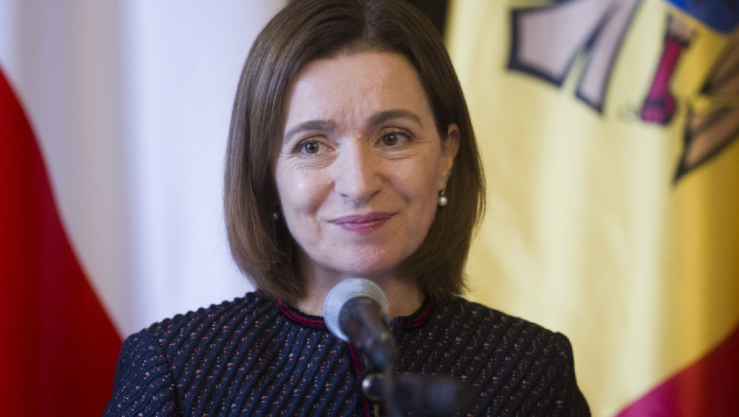 Maia Sandu donează premiul de 30.000 de euro din Timișoara către copiii cu sindromul Down
