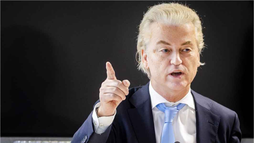 Olanda sub presiunea refugiaților ucraineni, extremista Geert Wilders acuză politica guvernului de prostie