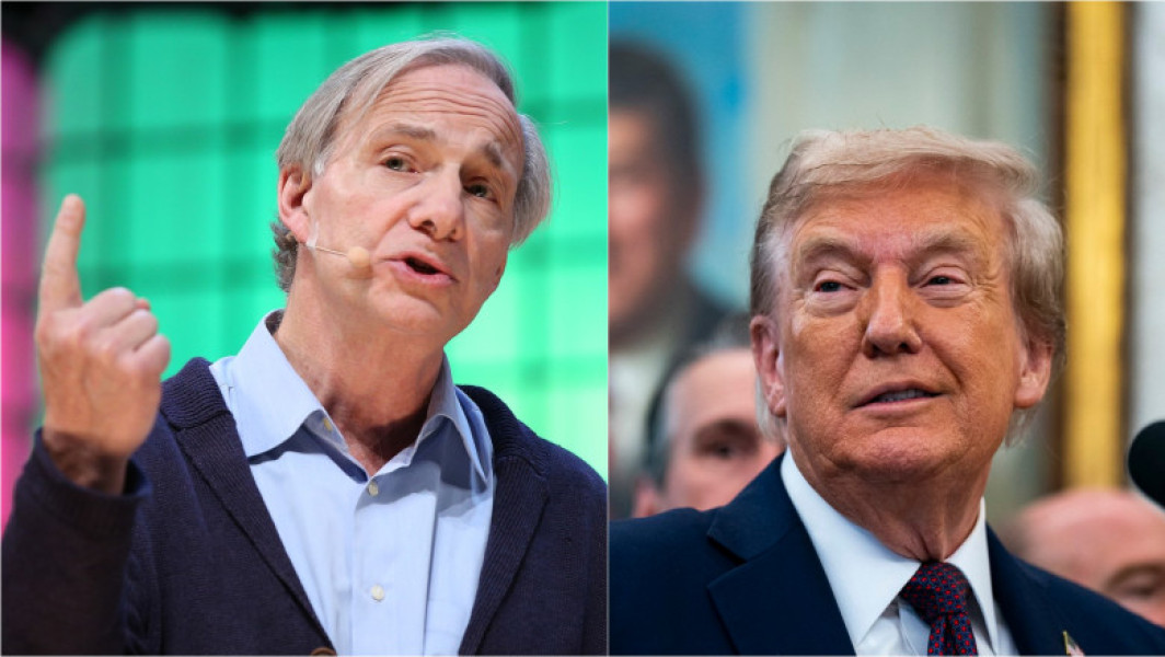 Dalio avertizează că SUA riscă o perioadă autocratică sub Trump
