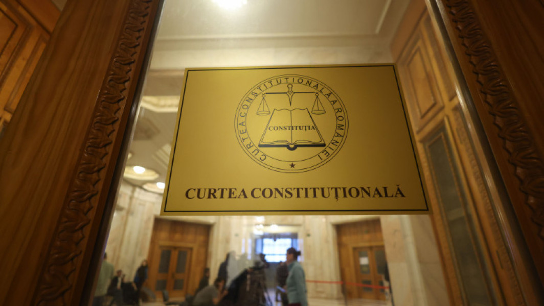 ÎCCJ sesizează CCR în legătură cu proiectul pensiilor magistraților
