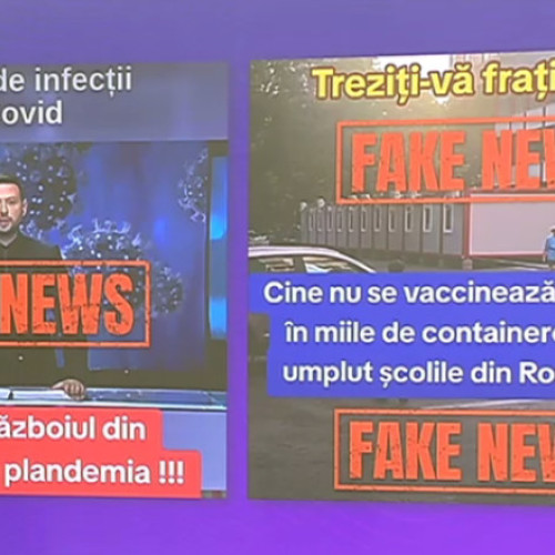 Dezinformări despre o nouă pandemie și restricții, demontate de un jurnalist Digi24