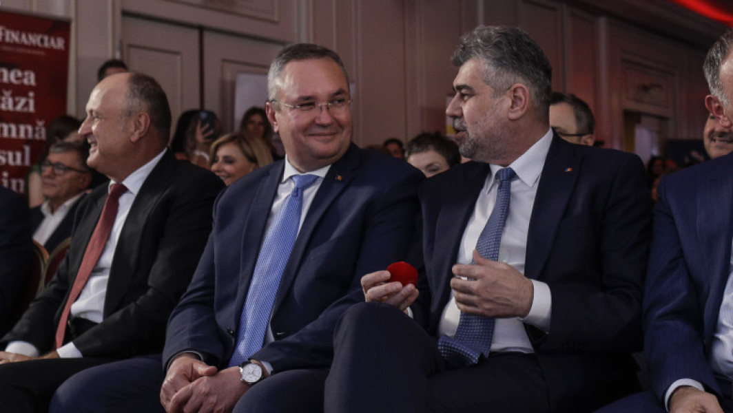 Ciolacu și Ciucă au discutat duminică despre unificarea alegerilor, dar nu s-au luat decizii: „Mai multe variante analizate”