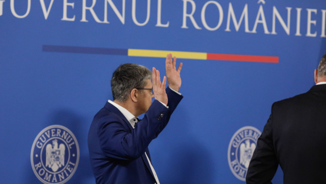 Guvernul estimează necesitatea unei perioade de șapte ani pentru reducerea deficitului bugetar. Scopul este reglementat prin reguli UE. (Agerpres)