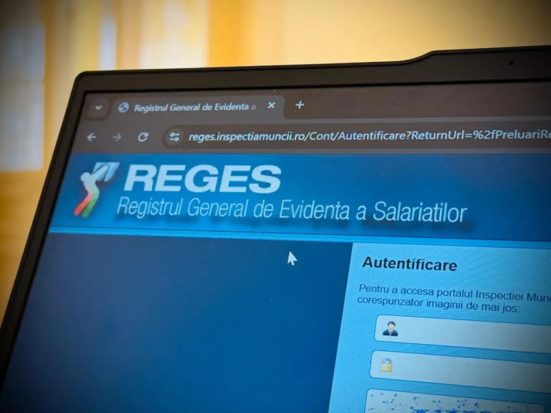 Termen limită REGES-ONLINE și închidere REVISAL în 2025