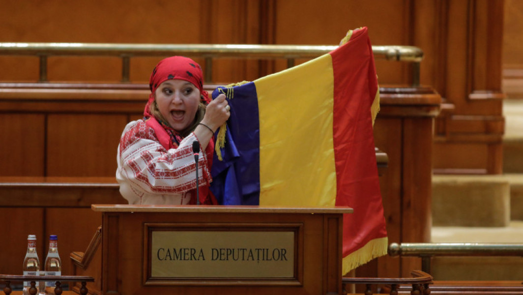 Diana Șoșoacă, candidată posibilă pentru Primăria Municipiului Iași