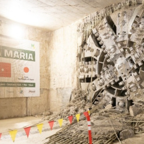 Trafic restricționat în Otopeni pentru lucrări la stația de metrou din Magistrala 6
