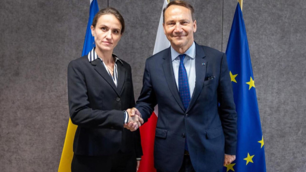 Ministrul de Externe condamnă încălcarea spațiului aerian al Poloniei
