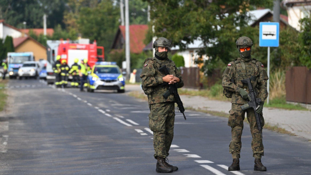 Bălăceanu: România să reacționeze la fel ca Polonia în cazul dronelor ruse