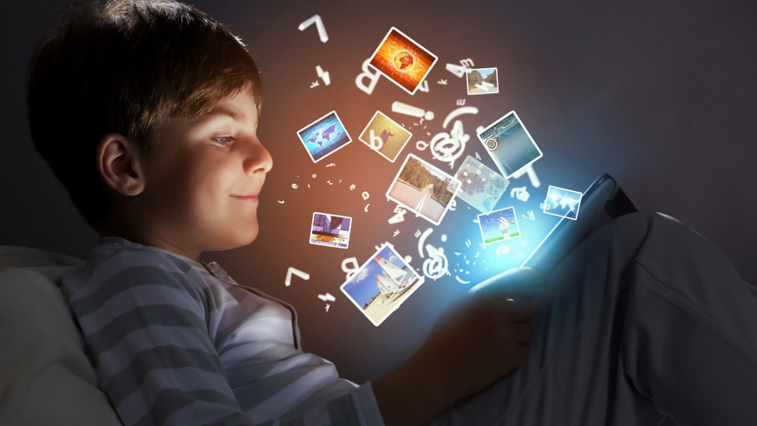 Polițiile lansează campanie pentru siguranța copiilor online