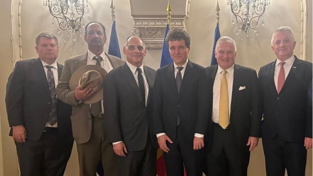 Heritage Foundation și România consolidează parteneriatul strategic