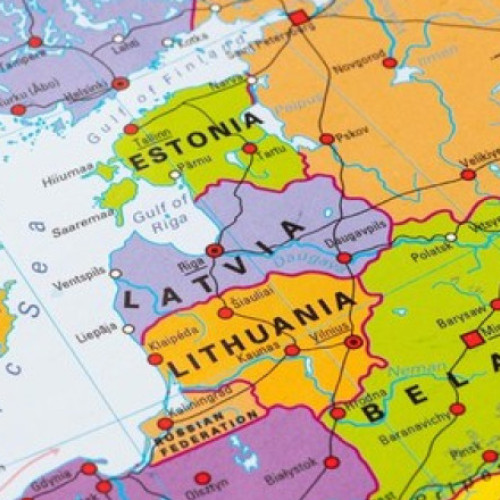 Letonia închide spațiul aerian la frontiera estică cu Rusia