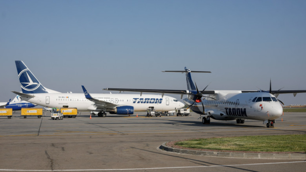 Aprobarea ajutorului de stat TAROM, posibilă în primăvara aceasta, conform comisarului european pentru transporturi Adina Vălean