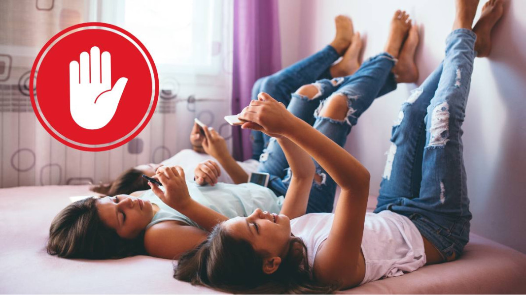 Raport parlamentar recomandă interdicții pentru copiii sub 15 ani pe TikTok