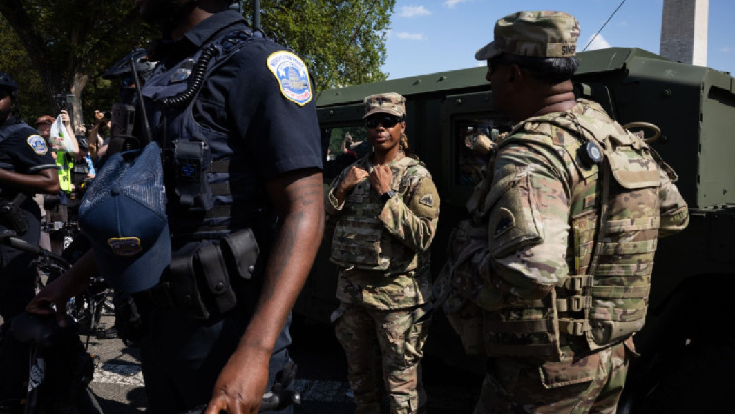 Trump ordonă trupe ale Gărzii Naționale la Memphis pentru combaterea crimei