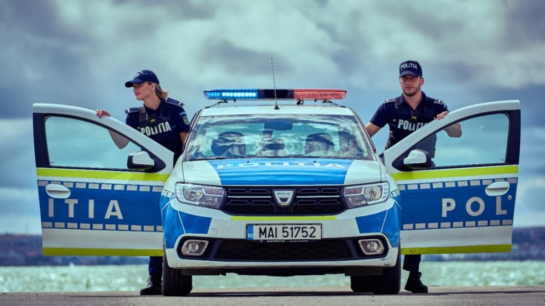 Cazuri grave depistate de polițiști pe drumurile din Neamț: un minor la volan, un șofer băut și altul cu permis suspendat