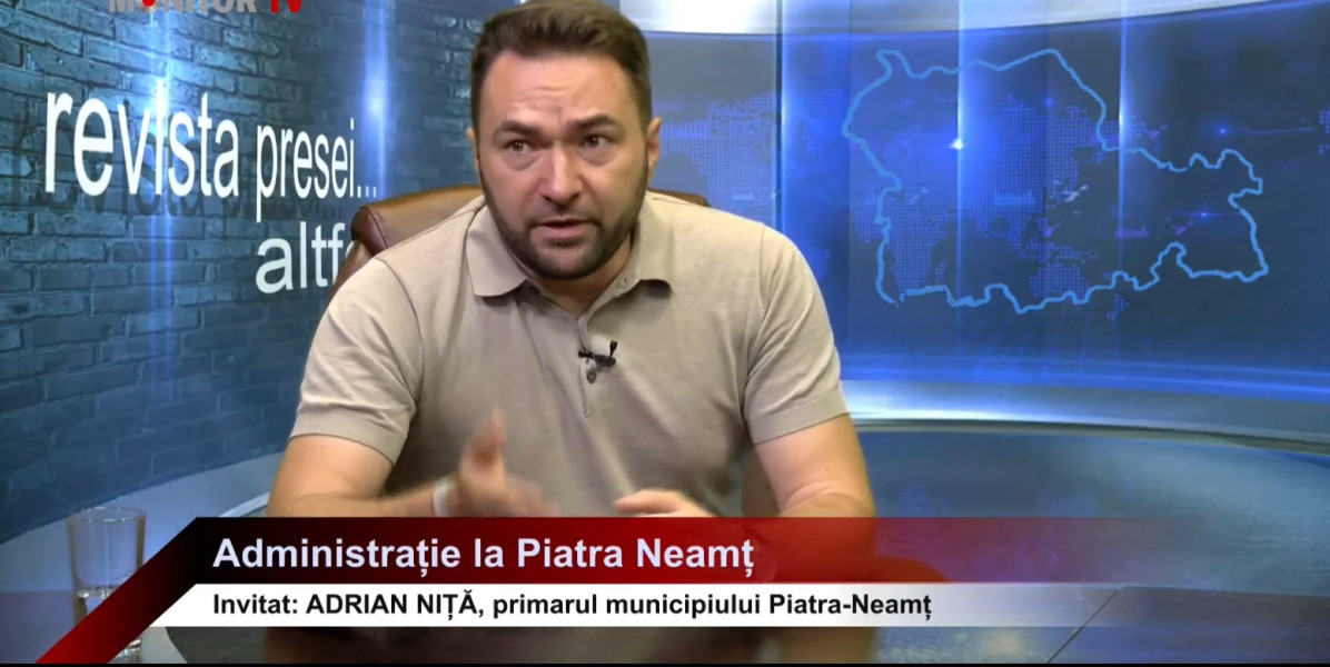 Primarul din Piatra Neamț critică birocrația și întârzierile la ministere