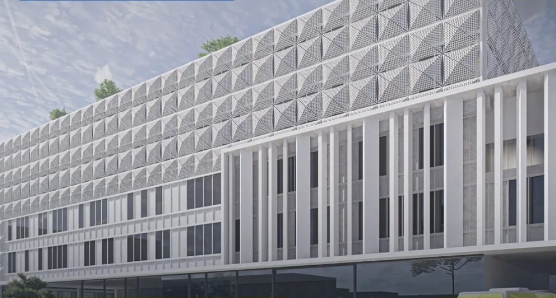 Au început lucrările de proiectare pentru noul Spital Județean din Neamț