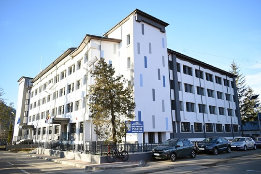 Concurs pentru șef adjunct la Poliția Neamț cu termen de înscriere aproape de încheiere