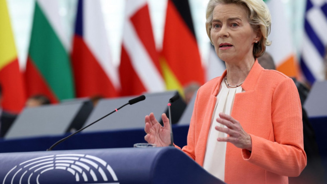 Ursula Von der Leyen respinge colaborarea cu "prietenii lui Putin" din Parlamentul European
