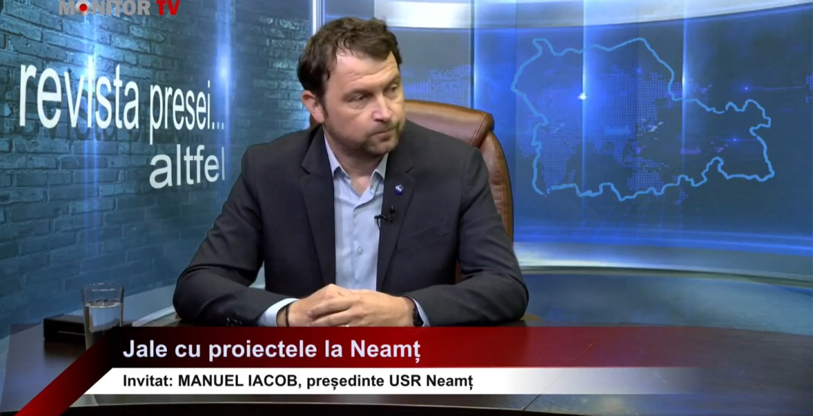 Trei nume propuse de USR Neamț pentru funcția de subprefect