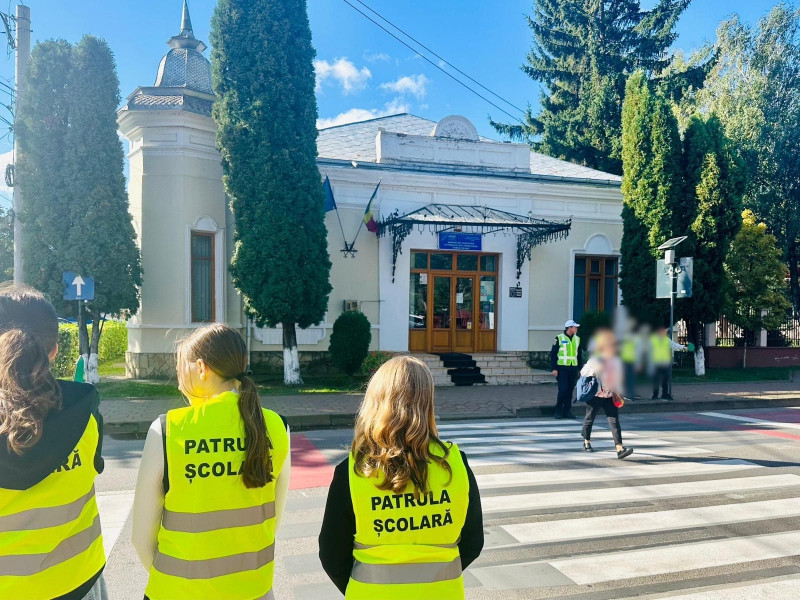 Campania ROADPOL Safety Days Neamț a dus la aproape 1.000 de sancțiuni și 69 de permise reținute