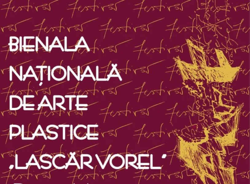 158 de artiști înscriși la Bienala de Artă Plastică Lascăr Vorel 2025