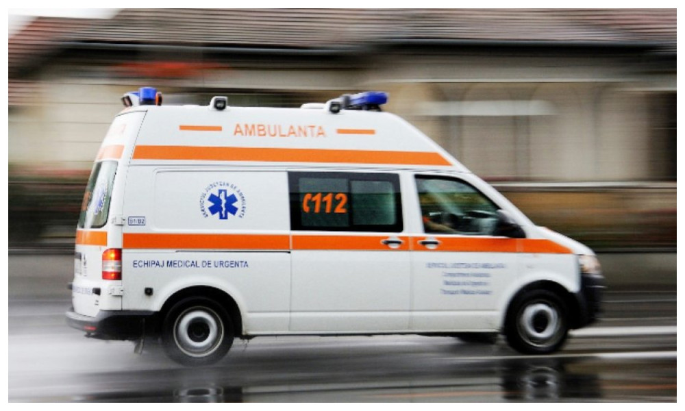 Două accidente rutiere grave pe DN2, la Secuienii Noi, în mai puțin de 12 ore