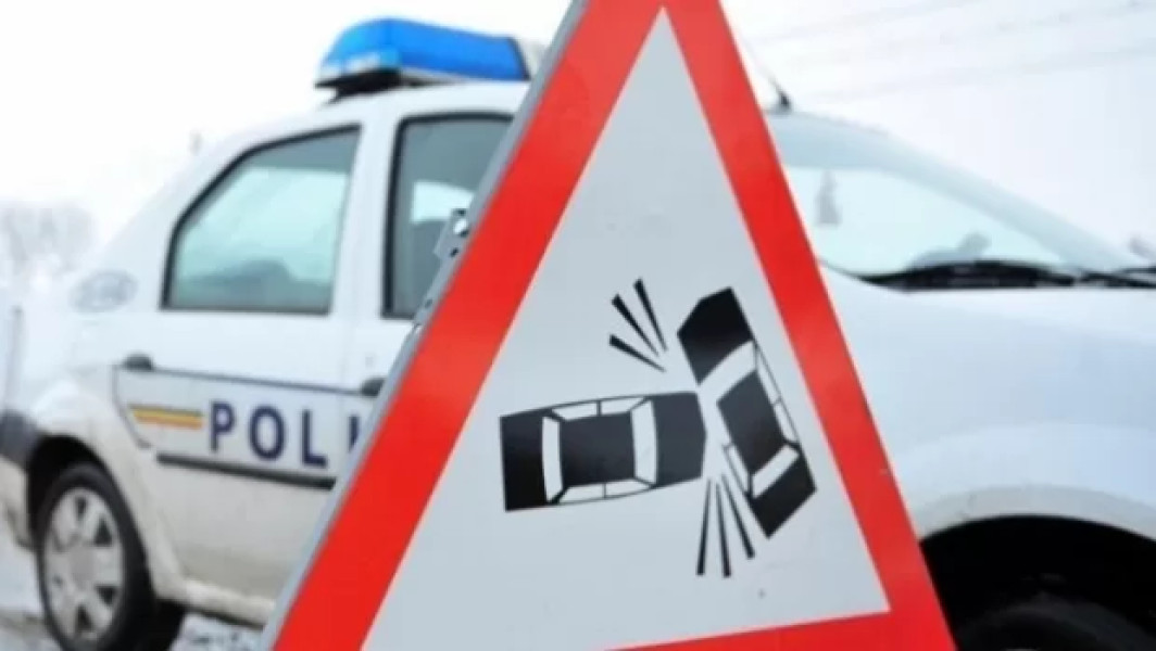 Accident pe un drum județean din Neamț soldat cu o victimă transportată la spital