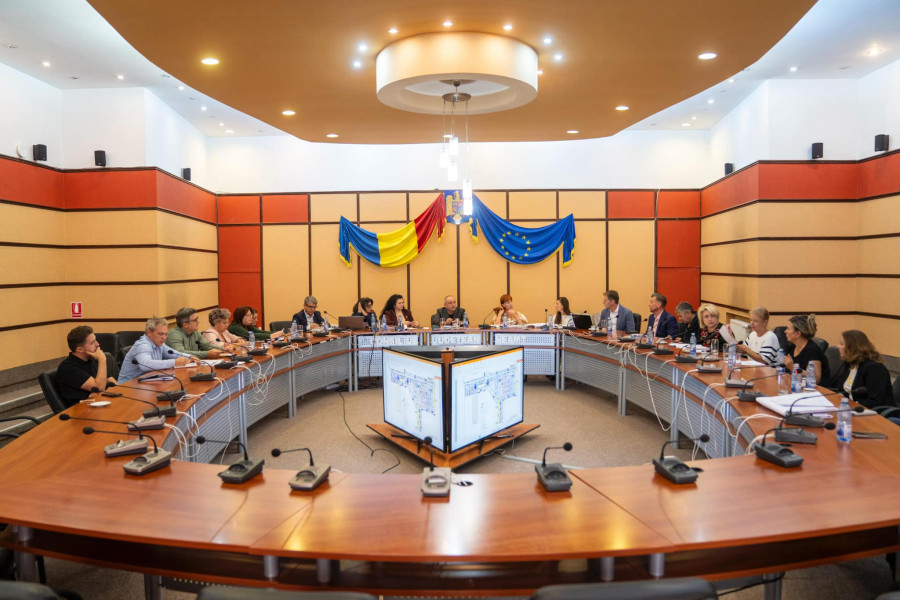 Se discută intens soluțiile pentru noul Spital Județean de Urgență Piatra-Neamț