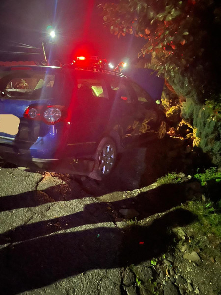 Mai multe accidente rutiere cu victime au avut loc în Neamț în weekend